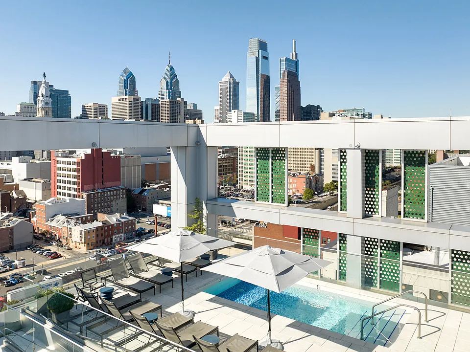 Goldtex Rooftop View