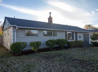 1231 Pleasant St, Springfield, OR 97477