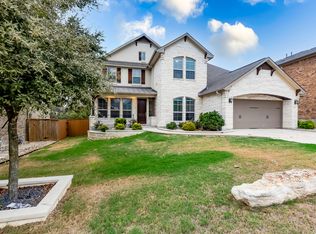 9121 Ivalenes Hope Dr, Austin, TX 78717