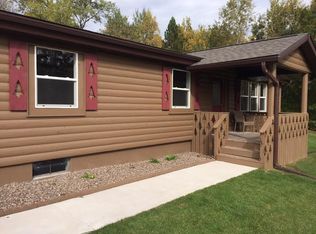 4456 Buck Ln, Harshaw, WI 54529