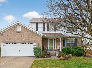 117 Ridge View Dr, Nicholasville, KY 40356