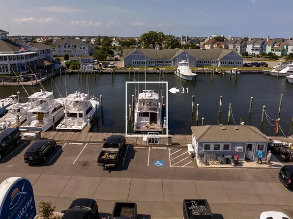 0 Docks Lot Slip #31, Manteo, NC 27954