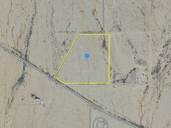 0 Salome Road #23, Salome, AZ 85348