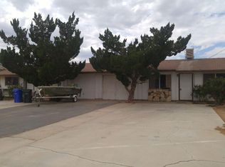 13322 Pauhaska Rd, Apple Valley, CA 92308