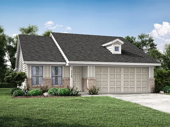2620 Pebbleton Dr, Fort Worth, TX 76179