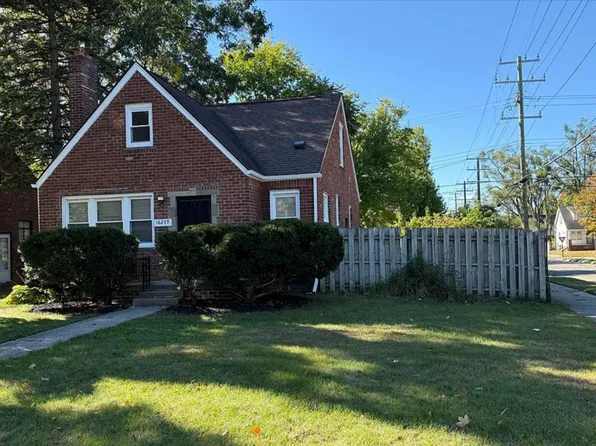 16259 Hubbell St, Detroit, MI 48235