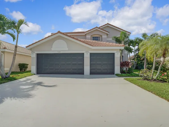 7349 Chesapeake Circle, Boynton Beach, FL 33436