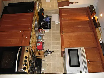 Rented by P&G Equities