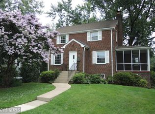 4101 Roanoke Rd, Hyattsville, MD 20782