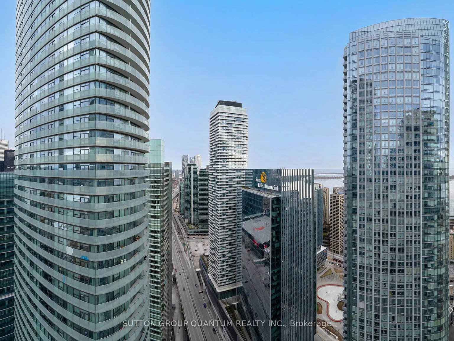 The Ice Condominiums - South Tower — Photo 1