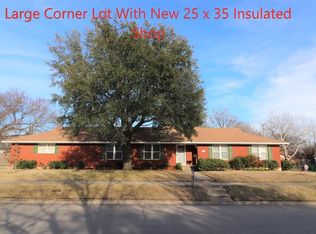 506 Line Dr, Gainesville, TX 76240