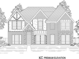 1343 Whitehurst St, Frisco, TX 75036