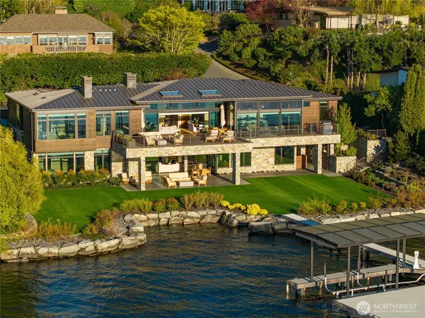 1655 73rd Avenue NE, Medina, WA 98039