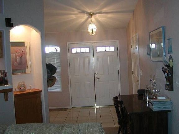 Nice open floor plan