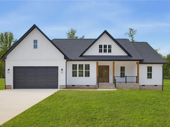 1395 Tellowee Rd, Eden, NC 27288