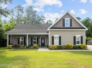 99 Treasure Way, Hampstead, NC 28443