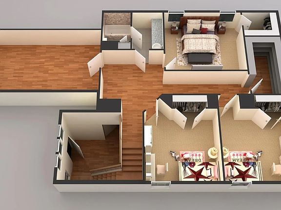 Davidson 2nd Floor