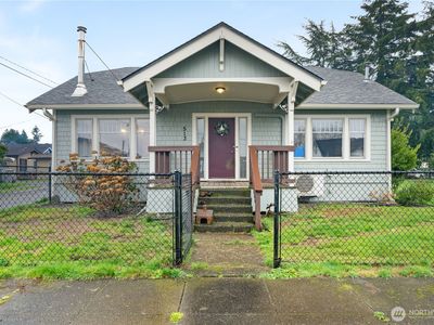 513 E Street, Cosmopolis, WA, 98537