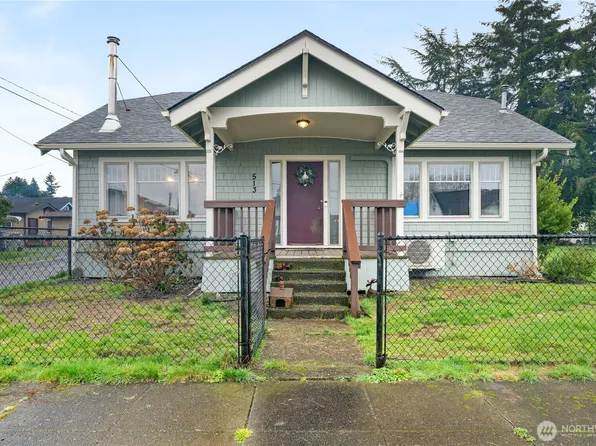 513 E Street, Cosmopolis, WA 98537