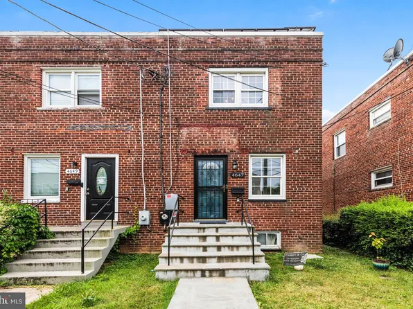 4647 H St SE, Washington, DC 20019