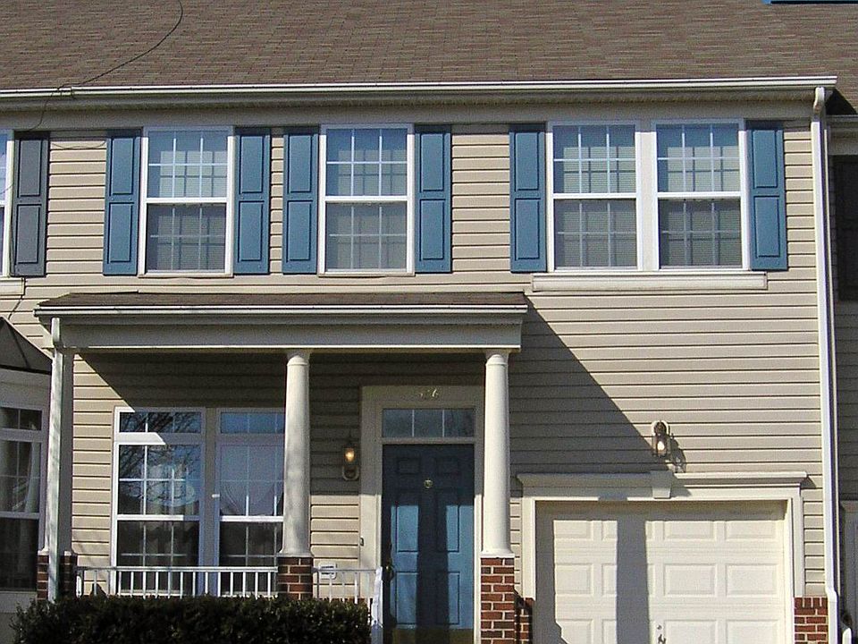 Porch Entrance