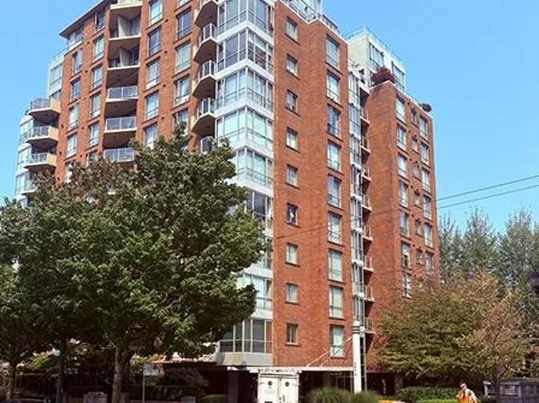 1575 W 10th Ave #707, Vancouver, BC V6J 5L1