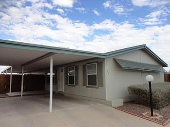 Photo of Mobile Home