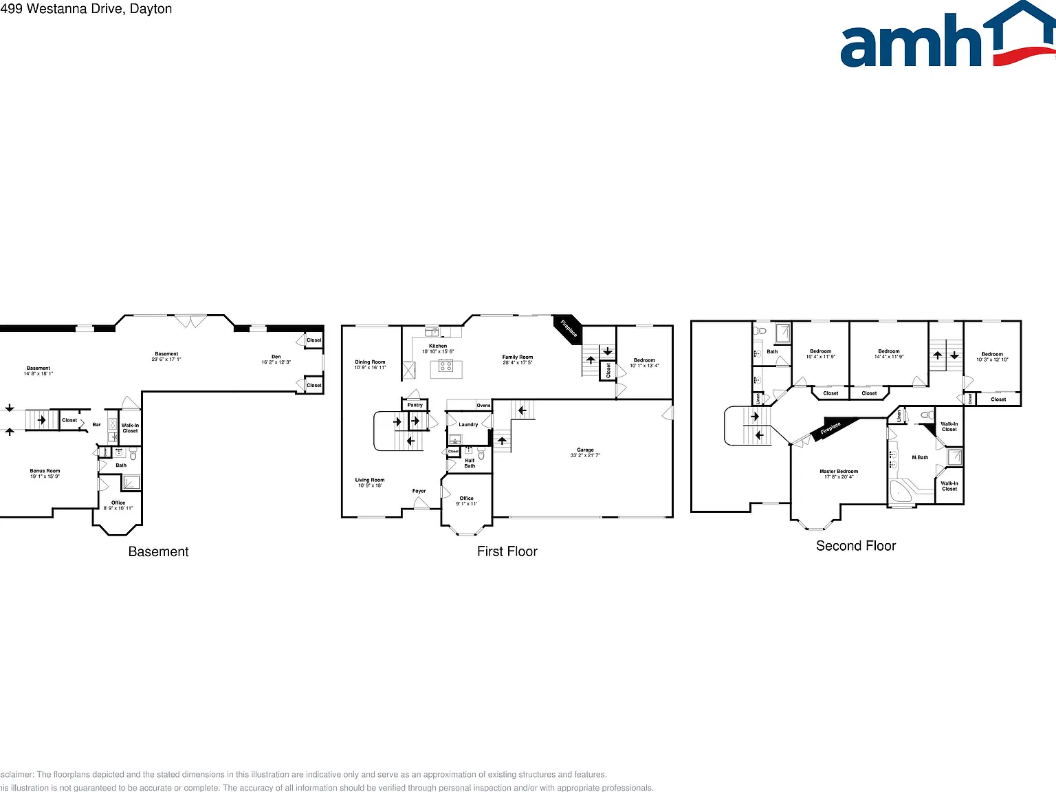 4 bed, 3.5 bath, 2698 sqft, $2,715 — Photo 2