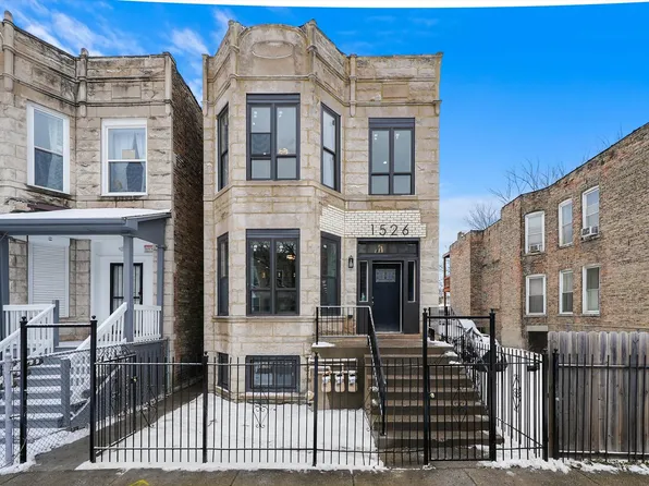 1526 S Saint Louis Ave, Chicago, IL 60623