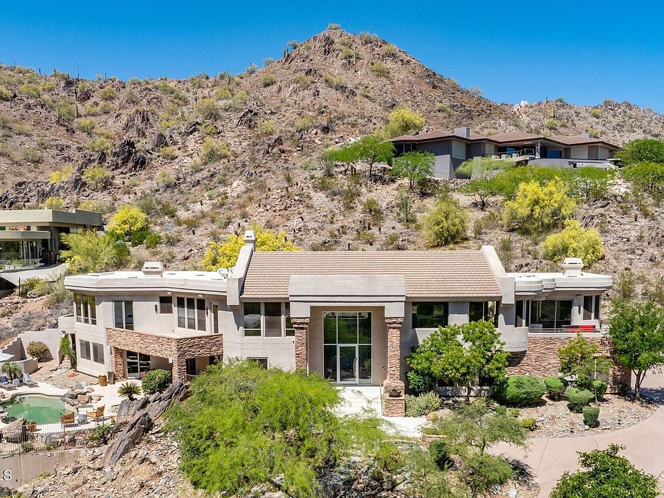 4514 E FOOTHILL Drive, Paradise Valley, AZ 85253 | MLS #6974137