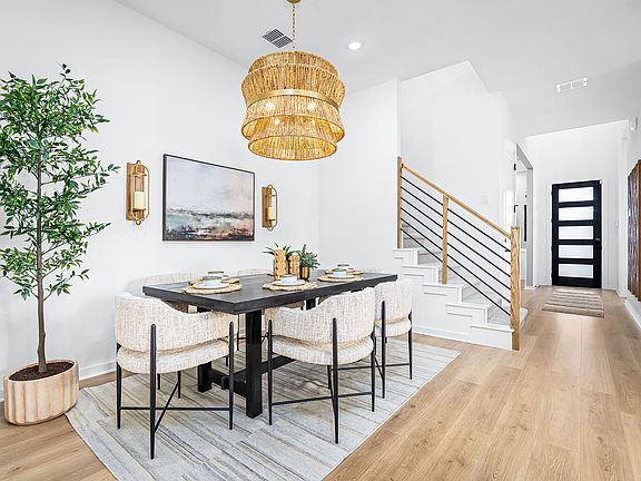 Estancia West Model Home - Representational Photo