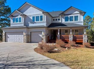 5009 Fox Sparrow Rd, Parker, CO 80134