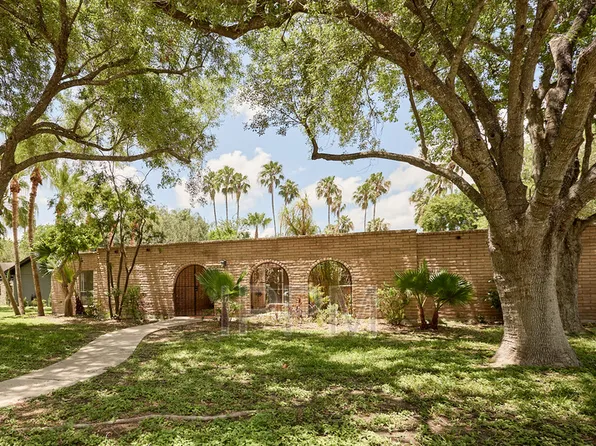 5108 Manana Cir, Palm Valley, TX 78552