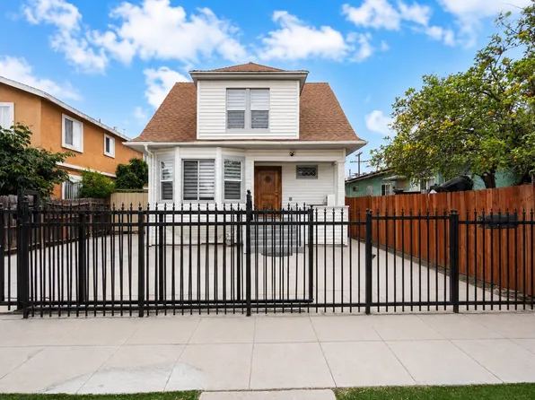 1132 E 27th St, Los Angeles, CA 90011