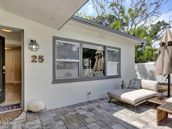25 COQUINA Avenue, St. Augustine, FL 32080