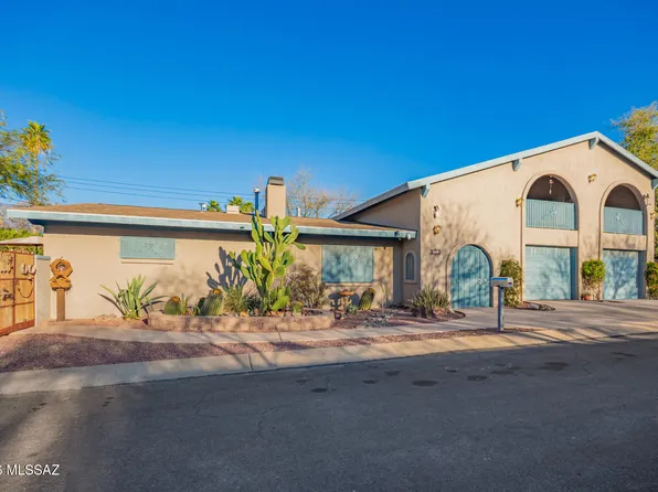 3242 N Longfellow Ave, Tucson, AZ 85712