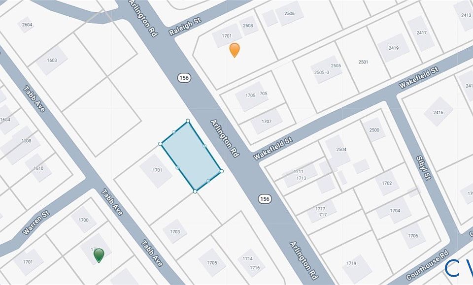 1st image of 0 Arlington Rd Lot 1R