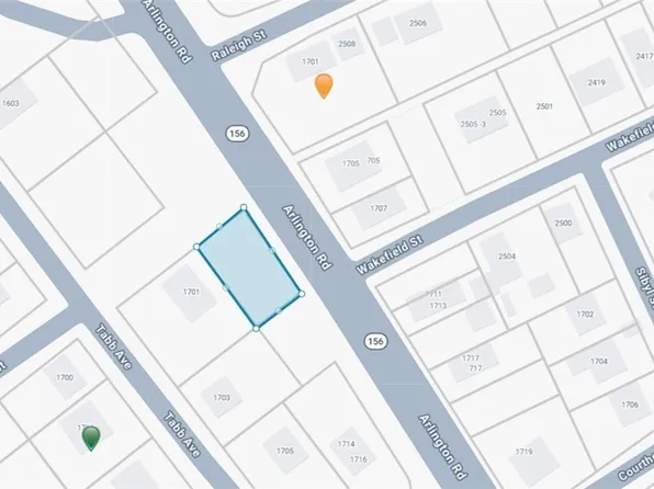 0 Arlington Rd Lot 1R, Hopewell, VA 23860