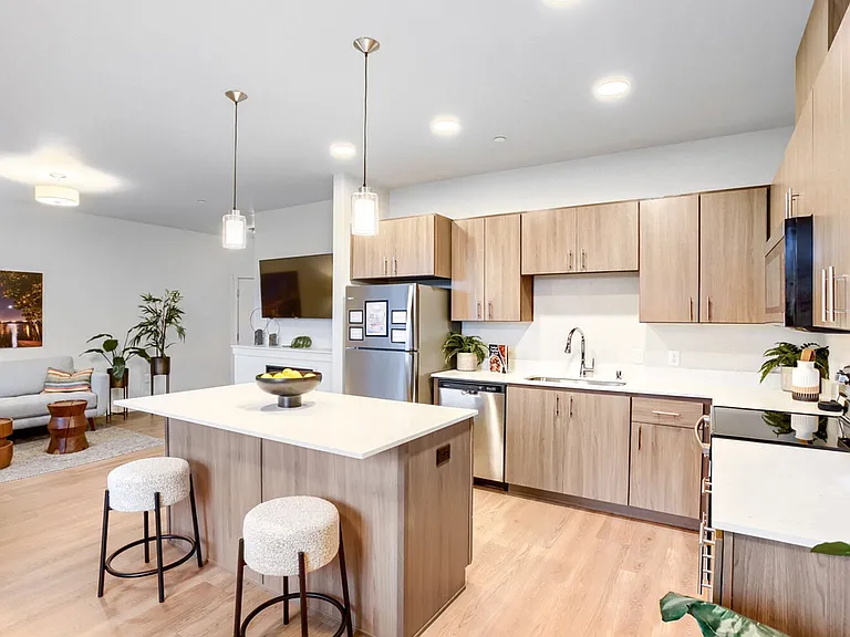 Modern Kitchen