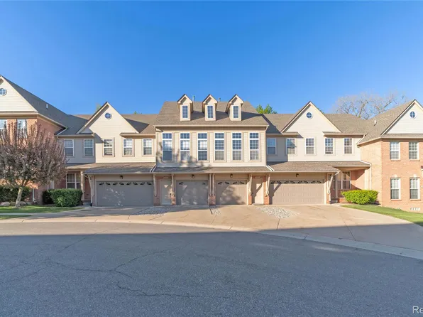 5143 Parsley Dr, Shelby Township, MI 48316