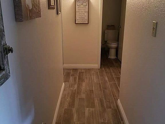 Woods brand porcelain tile