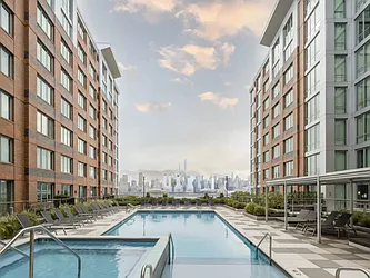RiverTrace at Port Imperial at 11 Avenue at Port Imperial in West New York