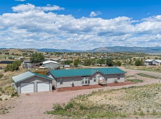 925 Coyote Cir, Coal Creek, CO