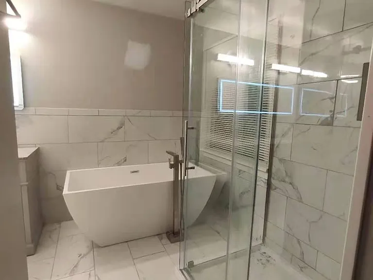 Master bath