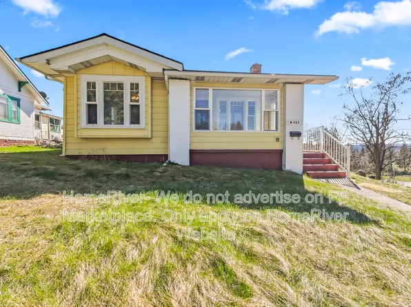 923 W Gordon Ave, Spokane, WA 99205