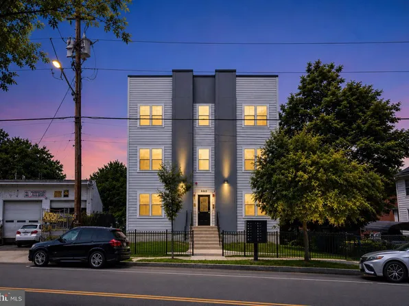 4445 Nannie Helen Burroughs Ave NE APT 202, Washington, DC 20019