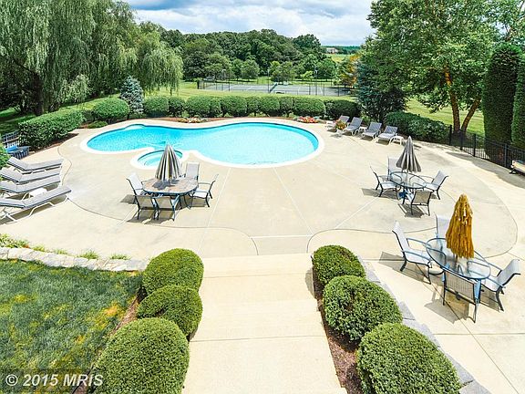 View of amazing back yard