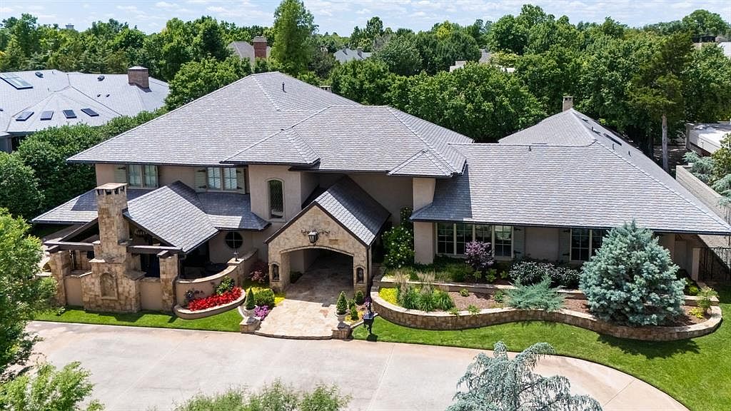 7000 Nichols Rd, Nichols Hills, OK 73116 | Zillow