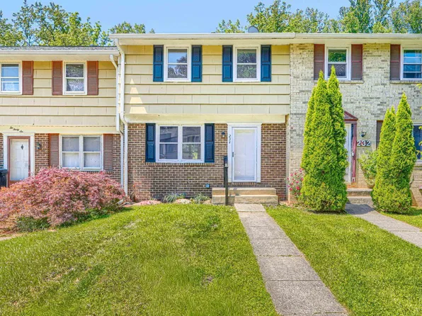 234 Cedarmere Cir, Owings Mills, MD 21117