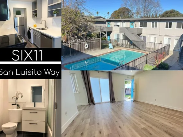 611 San Luisito Way #4, Sunnyvale, CA 94085